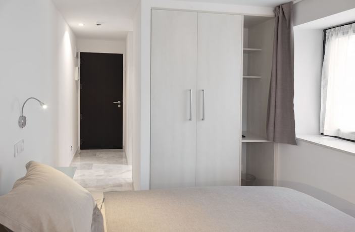 Imagen de la habitación del Hotel Finca Portizuelo. Foto 5