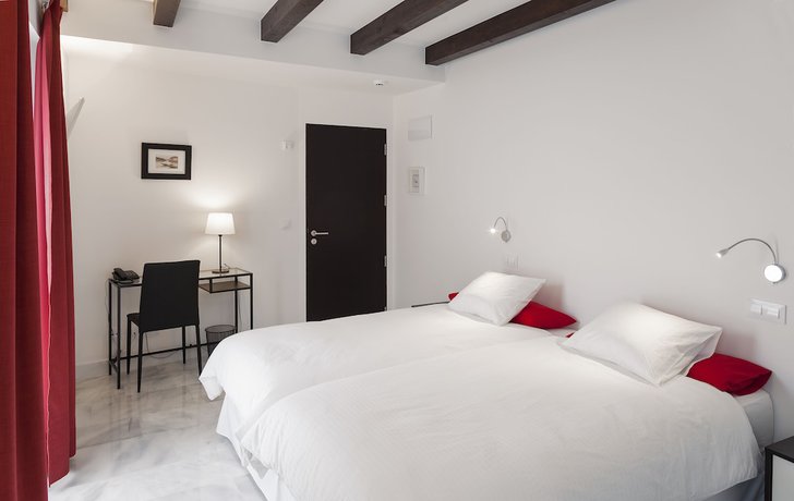 Imagen de la habitación del Hotel Finca Portizuelo. Foto 8