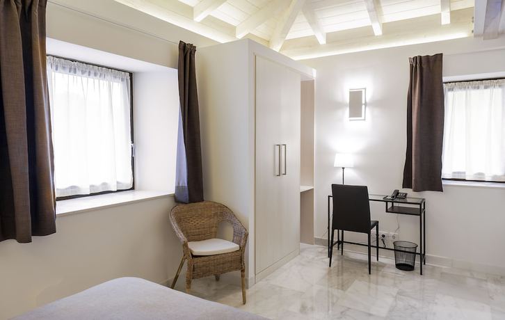 Imagen de la habitación del Hotel Finca Portizuelo. Foto 9