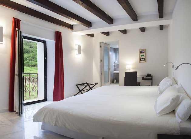 Imagen de la habitación del Hotel Finca Portizuelo. Foto 11