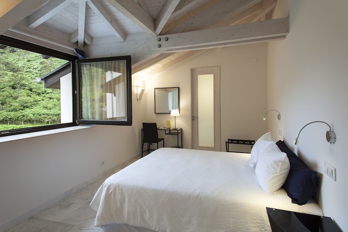 Imagen de la habitación del Hotel Finca Portizuelo. Foto 15