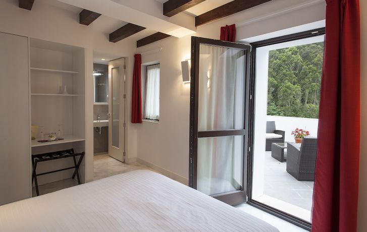 Imagen de la habitación del Hotel Finca Portizuelo. Foto 17