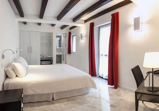 Imagen de la habitación del Hotel Finca Portizuelo. Foto 19