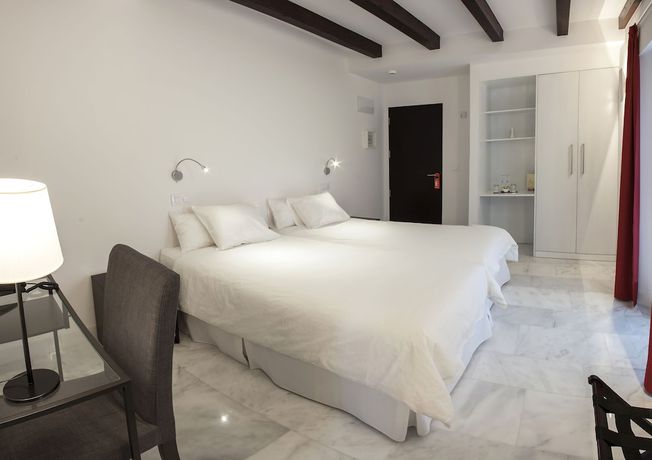 Imagen de la habitación del Hotel Finca Portizuelo. Foto 20