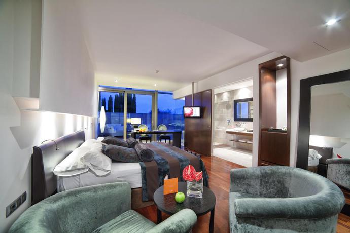 Imagen de la habitación del Hotel Finca Prats Golf y SPA. Foto 2