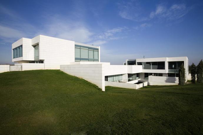 Imagen de los exteriores del Hotel Finca Prats Golf y SPA. Foto 8