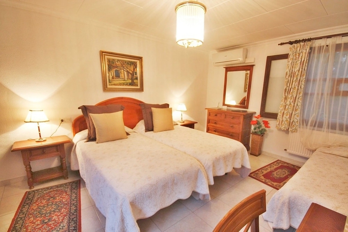 Imagen de la habitación del Hotel Finca Predio Son Serra. Foto 2