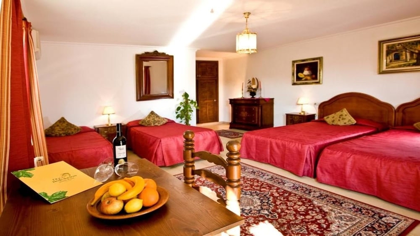 Imagen de la habitación del Hotel Finca Predio Son Serra. Foto 3