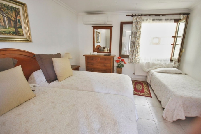 Imagen de la habitación del Hotel Finca Predio Son Serra. Foto 4