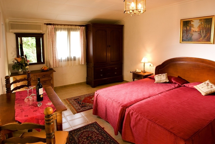 Imagen de la habitación del Hotel Finca Predio Son Serra. Foto 5