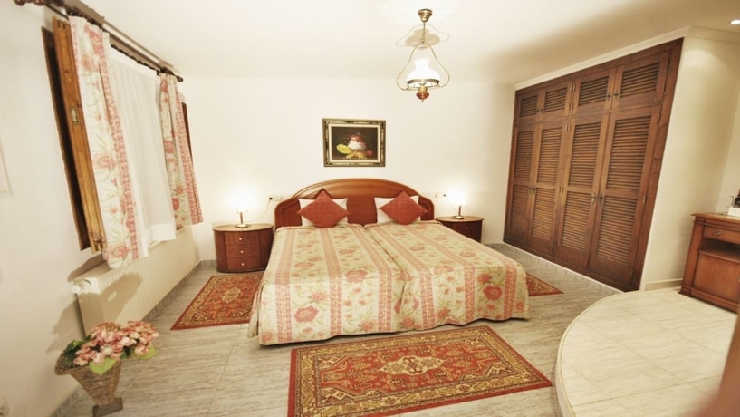 Imagen de la habitación del Hotel Finca Predio Son Serra. Foto 6