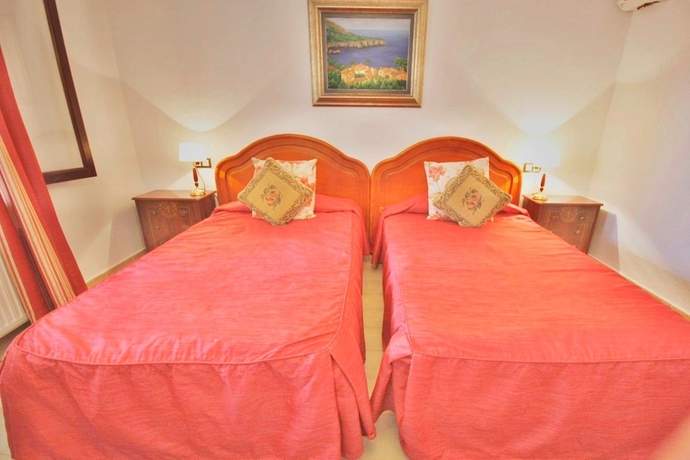 Imagen de la habitación del Hotel Finca Predio Son Serra. Foto 9