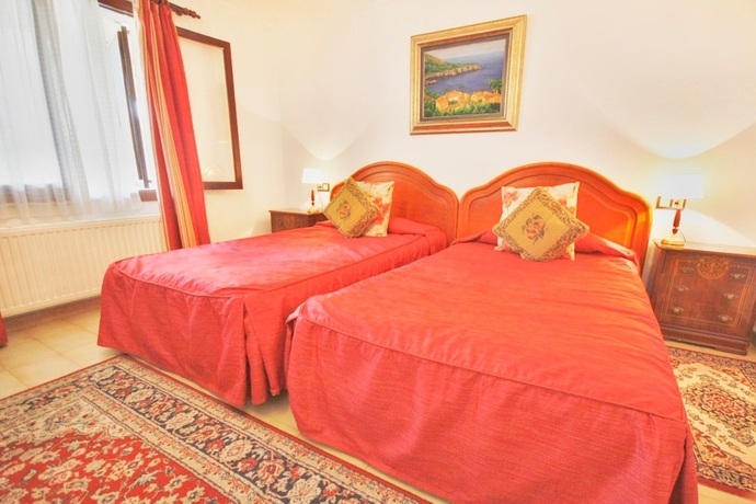 Imagen de la habitación del Hotel Finca Predio Son Serra. Foto 10