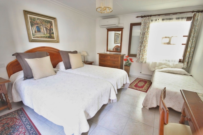 Imagen de la habitación del Hotel Finca Predio Son Serra. Foto 12