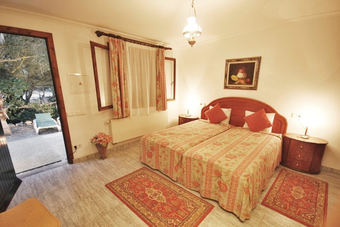 Imagen de la habitación del Hotel Finca Predio Son Serra. Foto 13