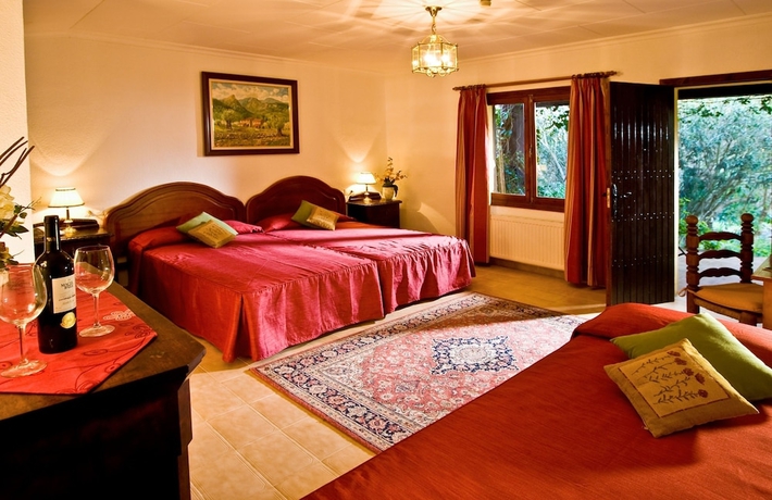 Imagen de la habitación del Hotel Finca Predio Son Serra. Foto 14