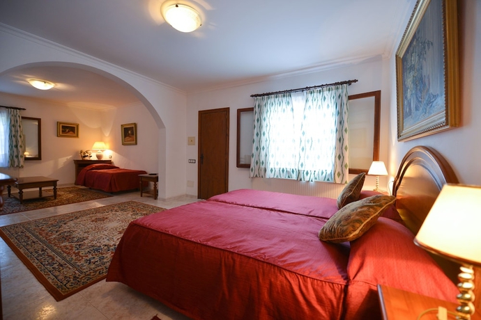 Imagen de la habitación del Hotel Finca Predio Son Serra. Foto 15