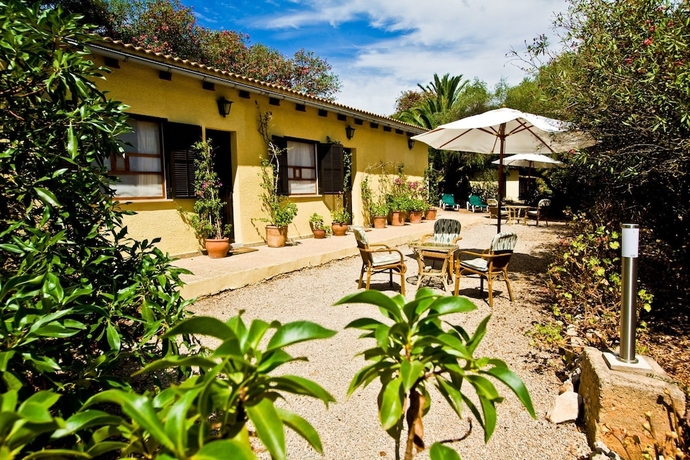 Imagen de la habitación del Hotel Finca Predio Son Serra. Foto 16