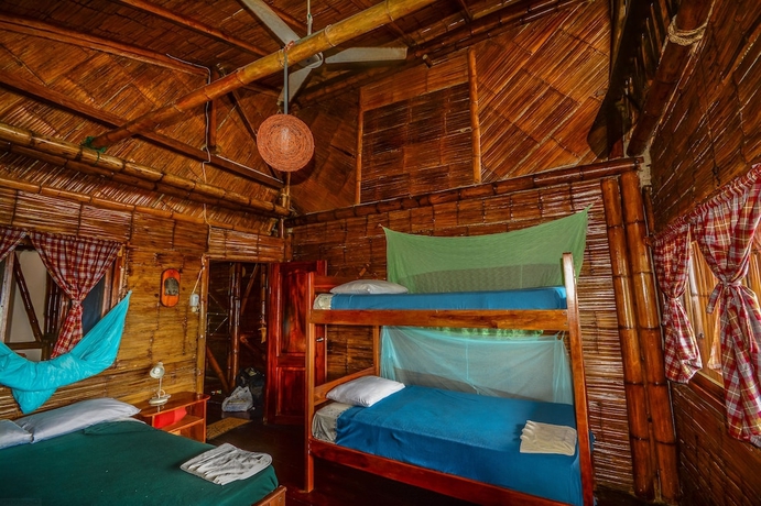 Imagen de la habitación del Hotel Finca Punta Ayampe. Foto 3