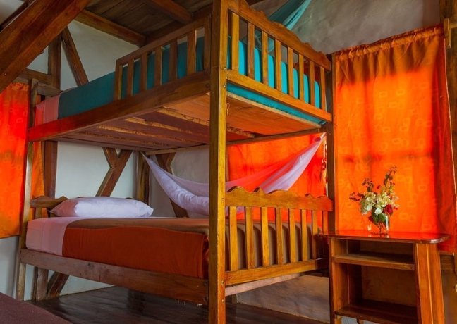 Imagen de la habitación del Hotel Finca Punta Ayampe. Foto 7