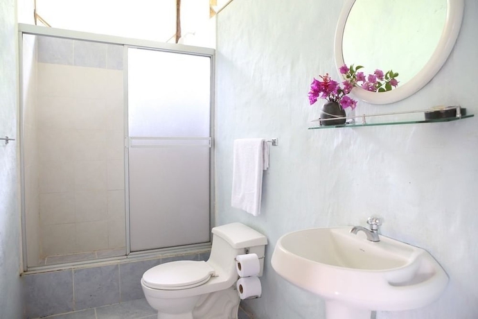 Imagen de la habitación del Hotel Finca Punta Ayampe. Foto 9
