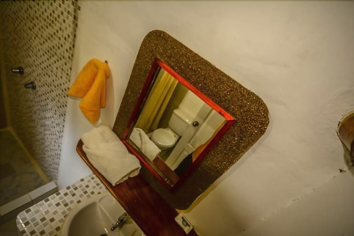 Imagen de la habitación del Hotel Finca Punta Ayampe. Foto 10