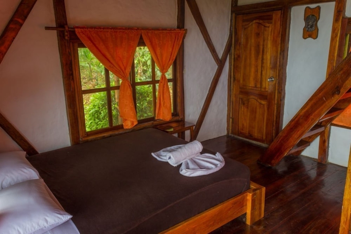 Imagen de la habitación del Hotel Finca Punta Ayampe. Foto 12