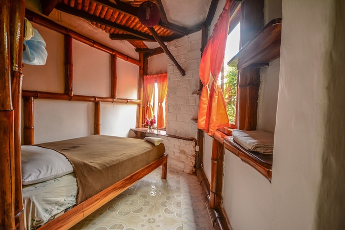 Imagen de la habitación del Hotel Finca Punta Ayampe. Foto 13