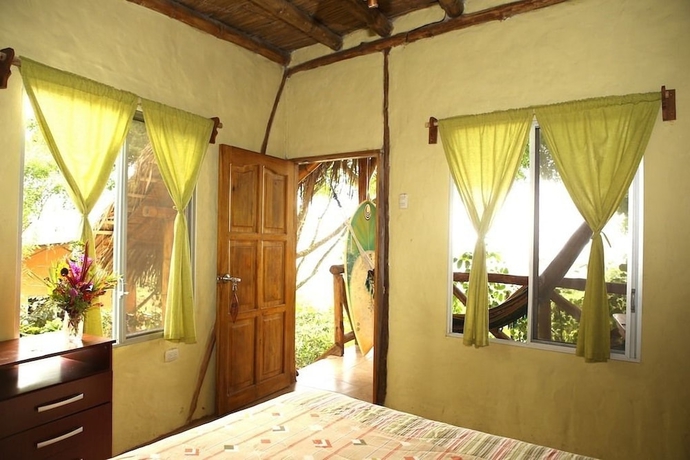 Imagen de la habitación del Hotel Finca Punta Ayampe. Foto 14