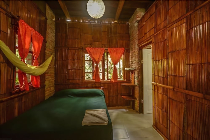 Imagen de la habitación del Hotel Finca Punta Ayampe. Foto 17