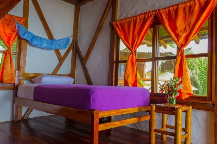 Imagen de la habitación del Hotel Finca Punta Ayampe. Foto 18