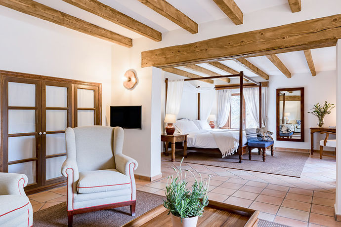 Imagen general del Hotel Finca Ratxó Member of Meliá Collection. Foto 8