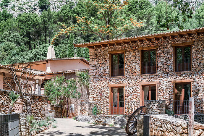 Imagen general del Hotel Finca Ratxó Member of Meliá Collection. Foto 11