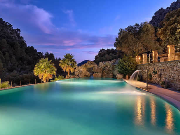 Imagen general del Hotel Finca Ratxó Member of Meliá Collection. Foto 15