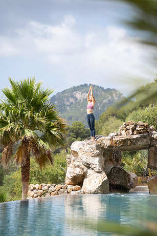 Imagen general del Hotel Finca Ratxó Member of Meliá Collection. Foto 17