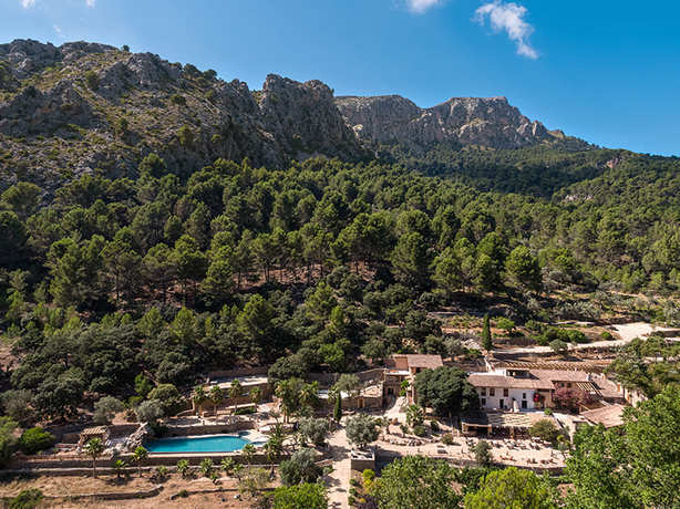 Imagen general del Hotel Finca Ratxó Member of Meliá Collection. Foto 18