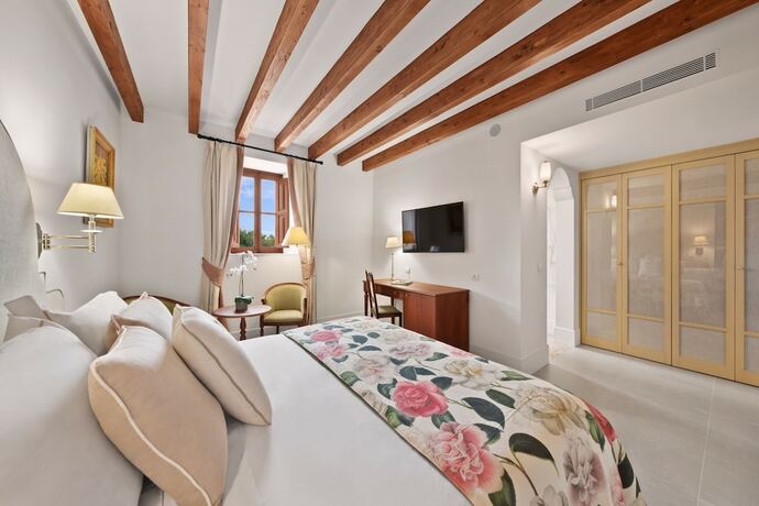Imagen de la habitación del Hotel Finca Sa Bastida Luxury Retreat and Spa - Adults Only. Foto 10