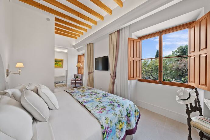 Imagen de la habitación del Hotel Finca Sa Bastida Luxury Retreat and Spa - Adults Only. Foto 12