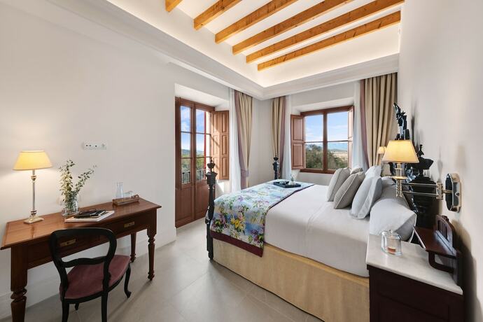 Imagen general del Hotel Finca Sa Bastida Luxury Retreat and Spa - Adults Only. Foto 3
