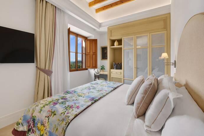 Imagen de la habitación del Hotel Finca Sa Bastida Luxury Retreat and Spa - Adults Only. Foto 14