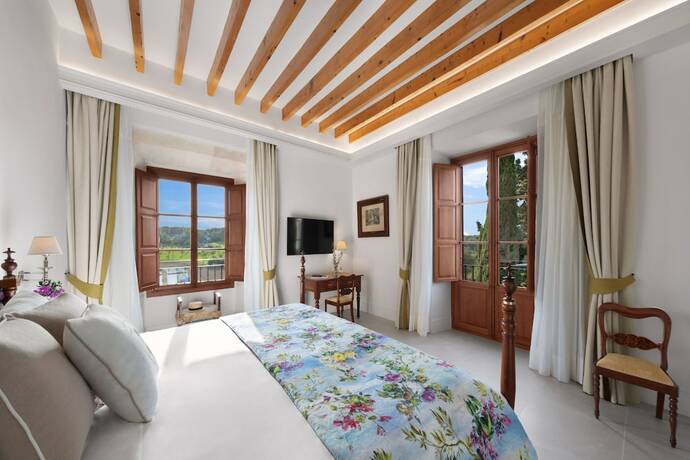 Imagen general del Hotel Finca Sa Bastida Luxury Retreat and Spa - Adults Only. Foto 4