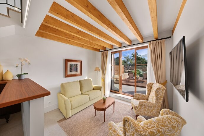 Imagen general del Hotel Finca Sa Bastida Luxury Retreat and Spa - Adults Only. Foto 5