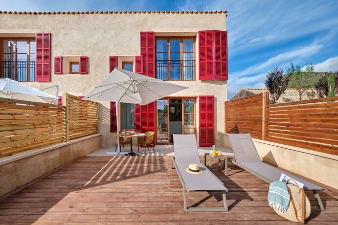 Imagen general del Hotel Finca Sa Bastida Luxury Retreat and Spa - Adults Only. Foto 6