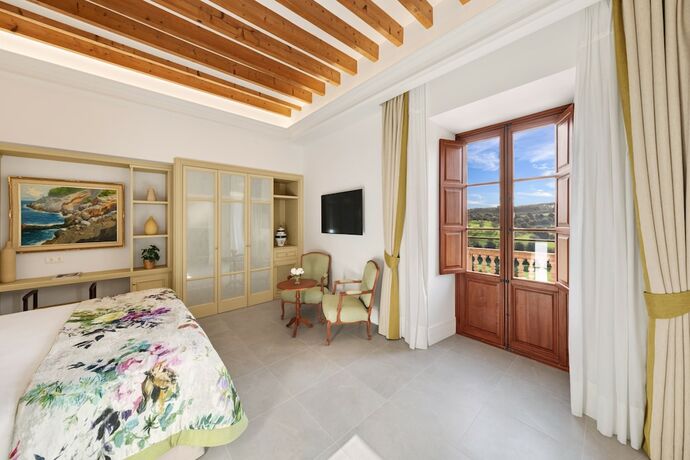 Imagen de la habitación del Hotel Finca Sa Bastida Luxury Retreat and Spa - Adults Only. Foto 20