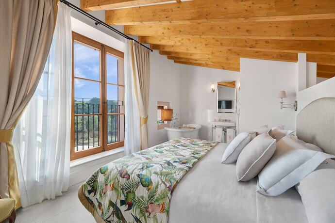 Imagen general del Hotel Finca Sa Bastida Luxury Retreat and Spa - Adults Only. Foto 9