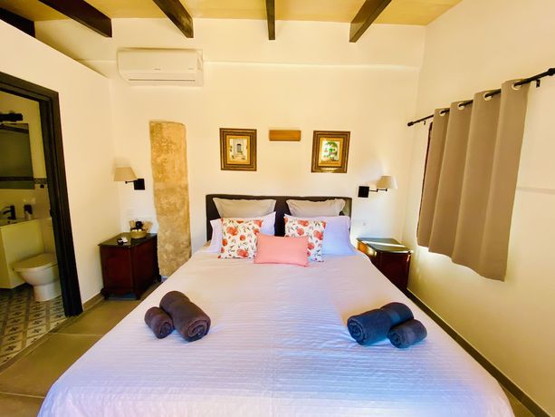 Imagen de la habitación del Hotel Finca Sa Canova Agroturismo. Foto 2