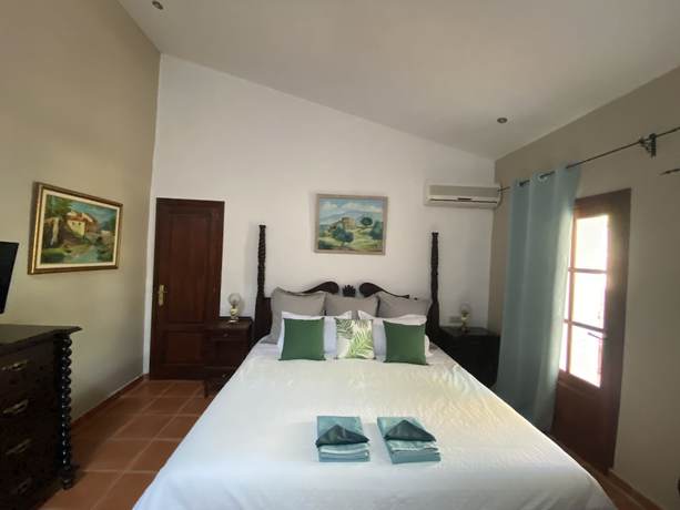 Imagen de la habitación del Hotel Finca Sa Canova Agroturismo. Foto 4