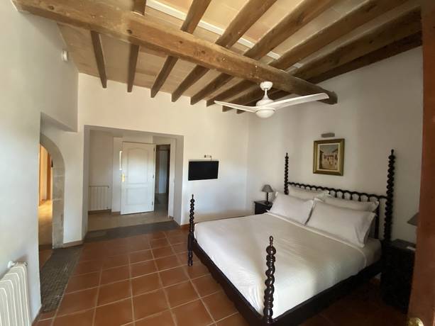 Imagen de la habitación del Hotel Finca Sa Canova Agroturismo. Foto 15