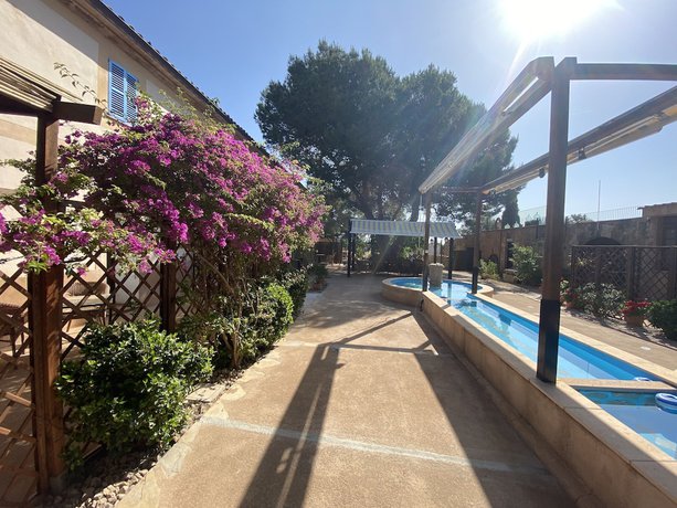 Imagen de la habitación del Hotel Finca Sa Canova Agroturismo. Foto 17