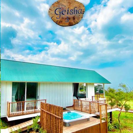 Imagen de la habitación del Hotel Finca San Cayetano. Foto 11